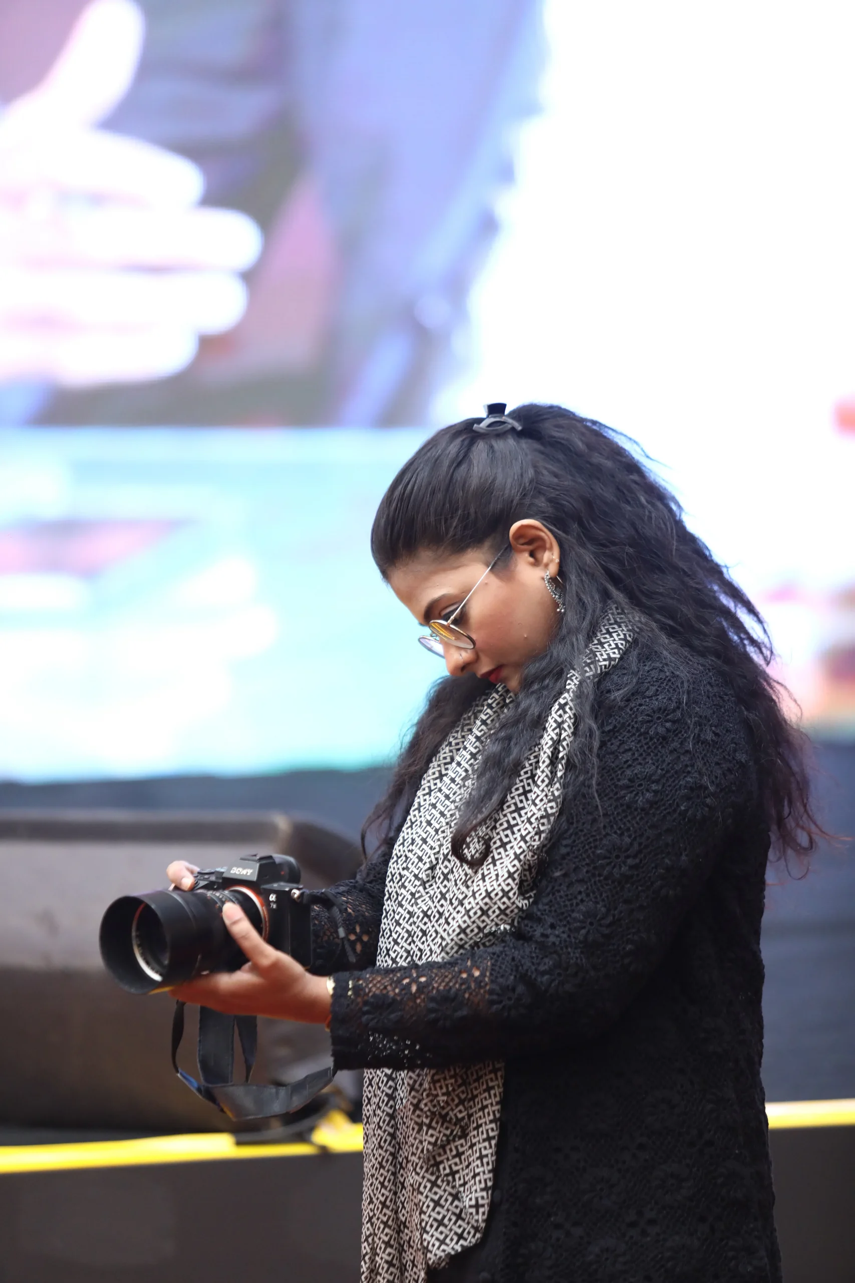 Best Female Photographers in Karachi