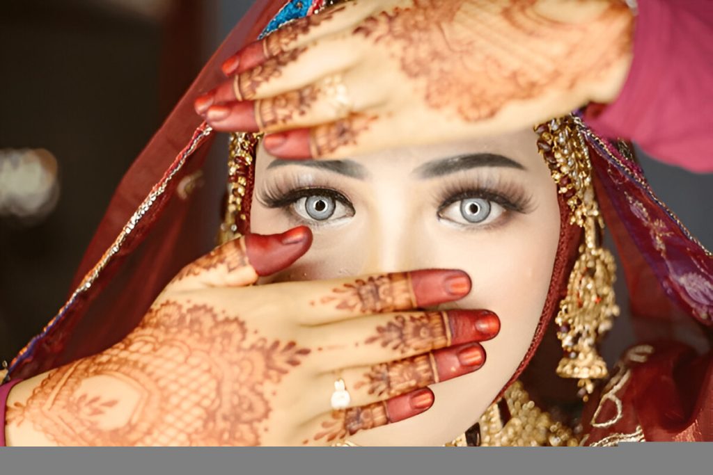 female photographer