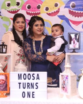 Birthday Photography Services